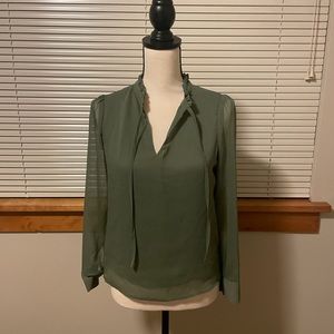 Banana Republic casual blouse